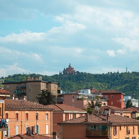 Appartamento Accogliente Con Vista San Luca Болонья Екстер'єр фото